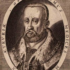 Dominicus Custos Cosimo de