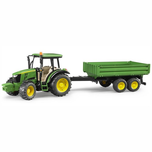 Bruder 02108 john deere - bruder, 5115m