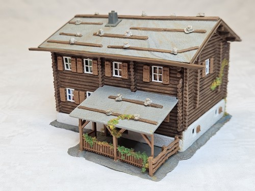 Kibri 8004 haus - h0,