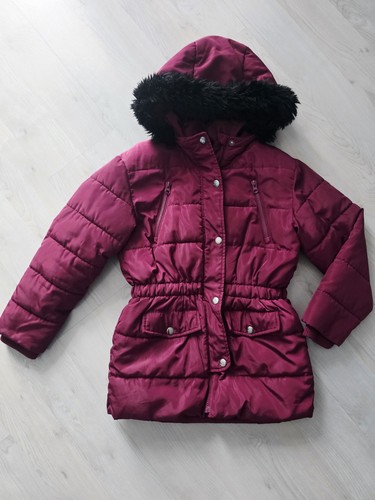 Mädchen winterjacke bpc - winterjacke,
