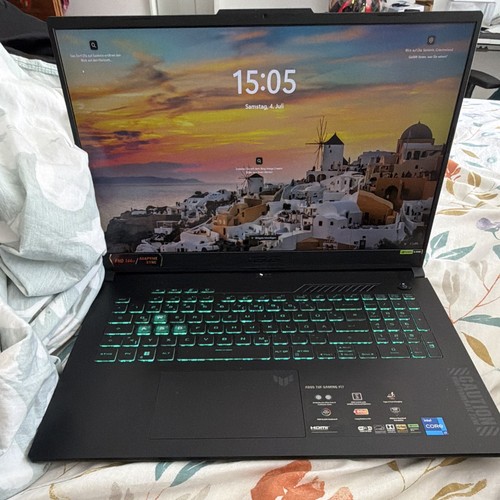 Asus tuf gaming f17 zoll - f17,