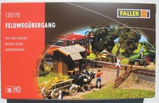 FALLER 120170 Feldwegübergang