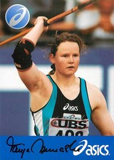 Tanja Damaske - Deutsche