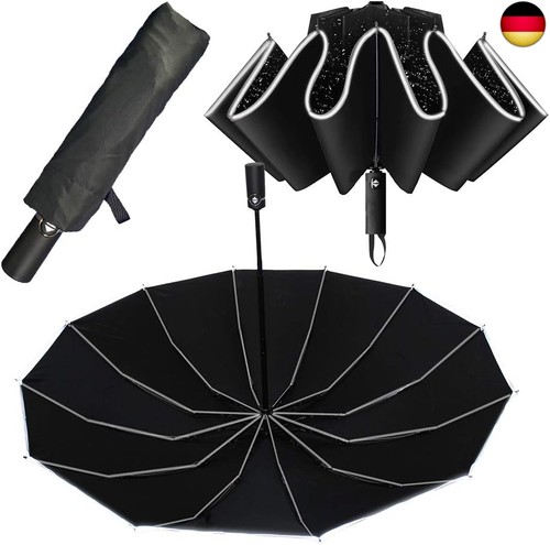 Windproof umbrella thanks to - windproof,
