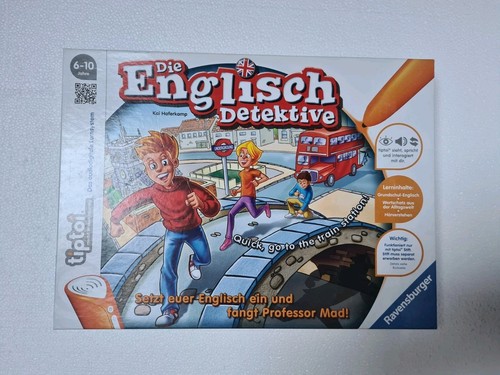 Tip toi die englisch - tip,