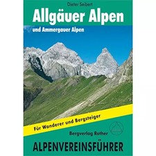 Alpenvereinsführer Allgäuer