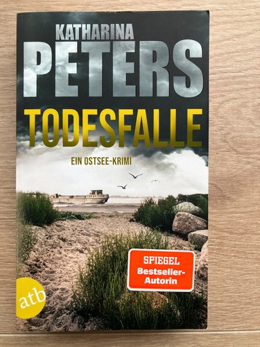 Todesfalle ein ostsee - ein,