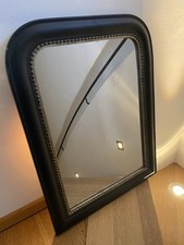 House doctor Holz Deko Spiegel Vintage Optik Skandi Shabby Impressionen edel