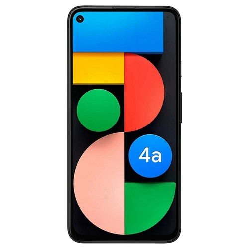 Google pixel 128gb just - 4a, 5g