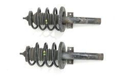 2x VW Sharan 7M Alhambra Federbein Feder Stoßdämpfer vorne links + rechts vorn