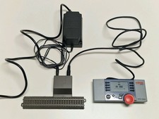 Märklin  60652  Mobile Station 1 mit Schaltnetzteil 66181 + Anschlussgleis 24088