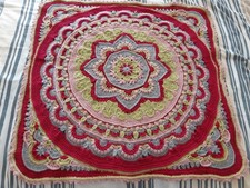 Babydecke  Handarbeit