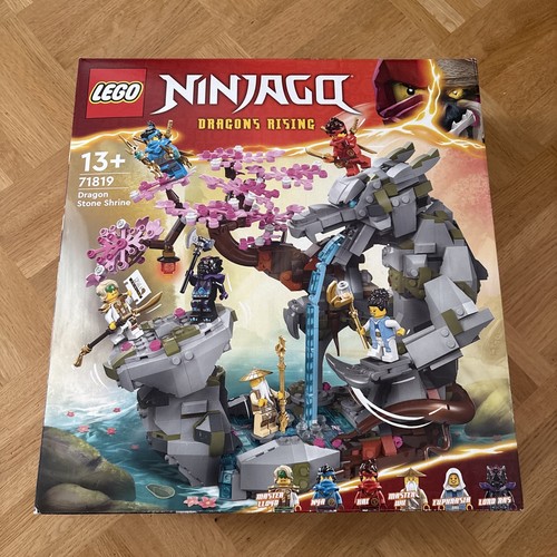 Lego ninjago 71819 - lego,