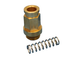 Choke hülse chokeadapter - hülse,