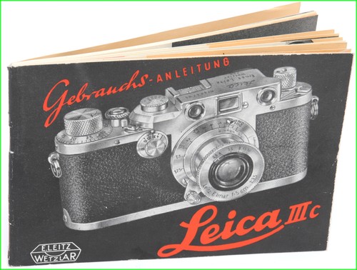 Vintage leitz leica - leitz,