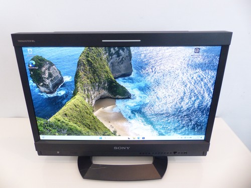 Sony trimaster pvm 2541 - sony,