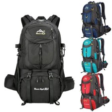 Trekkingrucksack 50L Rucksack Wanderrucksack Outdoor Reiserucksack Backpacker