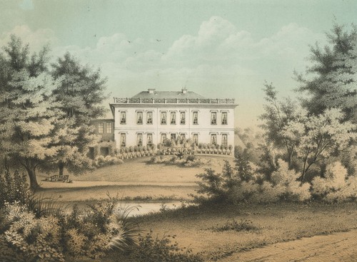 Möllenbeck gutshaus - mÖllenbeck,