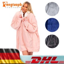 Super Weiche Gemütliche Warme Komfortable Riesen-Hoodie Für Männer Frauen DHL