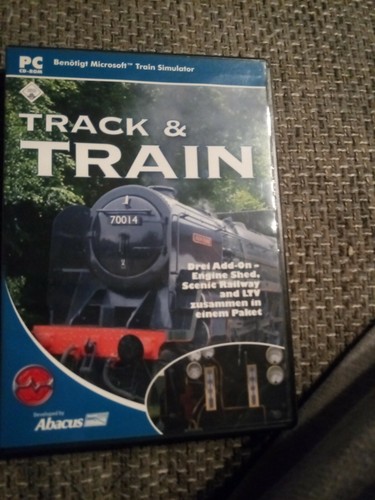 Track train addons ms - track,