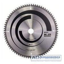 BOSCH Alu Sägeblatt 305mm 80