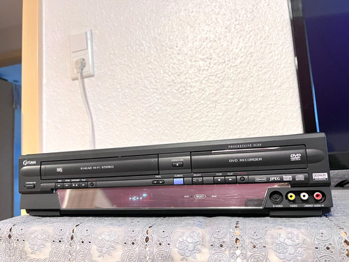 Funai w4a a4180db - funai, vhs