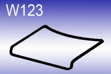 Mercedes W123 W 123  Heckdeckeldichtung Dichtung Kofferraum Heckdeckel 230E NEU