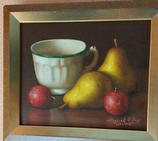 Original Ölgemälde