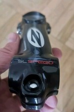 Zipp  SL Speed Carbon Vorbau Road Racing Bike Stem 100mm  6 Deg 31.8