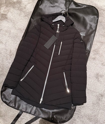Moose knuckles daunenjacke - knuckles,