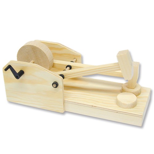 Hammerwerk funktionsmodell - hammerwerk,