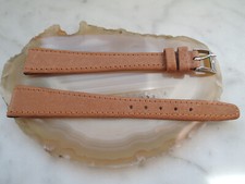 Leder uhrenarmband - xl,