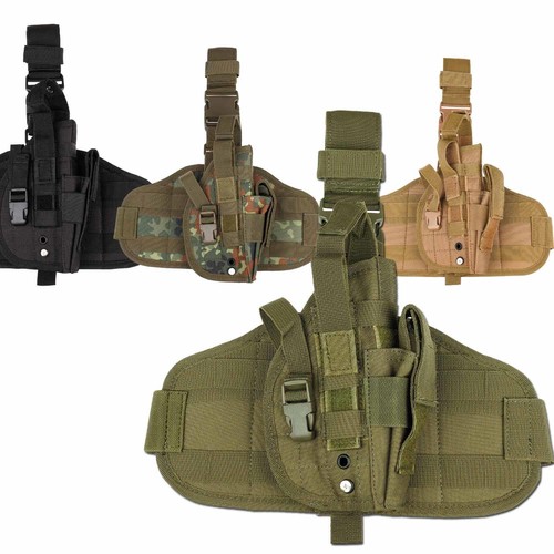 Pistolen holster fürs bein - fürs,