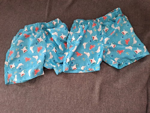 Badeshorts findet nemo - 2,