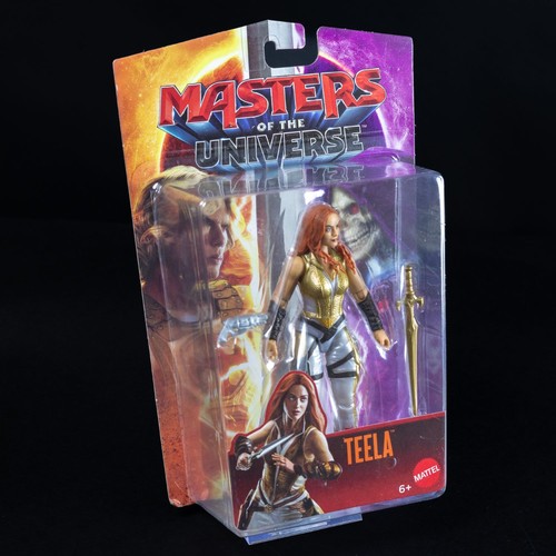 Teela motu masters of - of, the