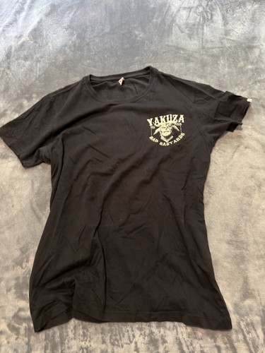 Yakuza shirt xl - yakuza, t-shirt,