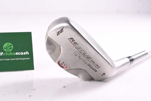 Ladies taylormade rescue - rescue, dual