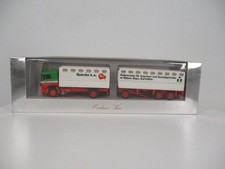 Herpa 1:87 LKW Modell Werbelkw