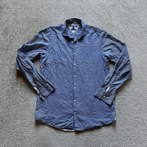 Tommy hilfiger herren hemd - tommy,
