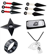 NEW Naruto Cosplay Konoha