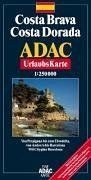 Adac karte costa brava - adac, karte,
