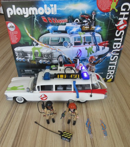 Playmobil ghostbusters 9220 - playmobil,