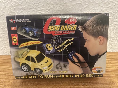Dickie mini racer quick - mini,