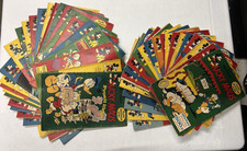 Micky Maus Komplett Jahrgang 1968 1-52 überwiegender Zustand gut und besser