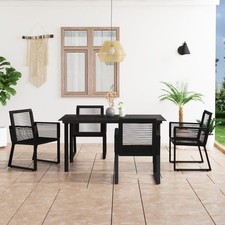 Gartenmöbel Set 5-TLG