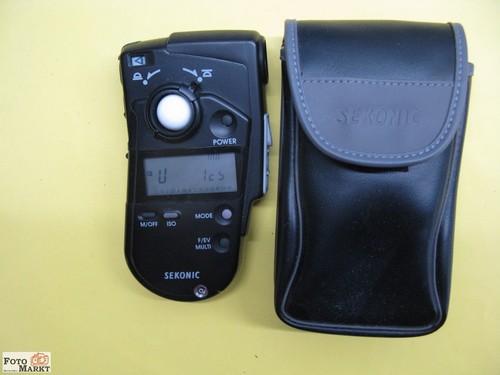 Sekonic belichtungsmesser - sekonic,