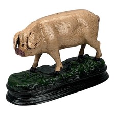 Schwein handgefertigte