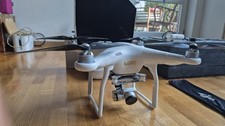 DJI Drohne Phantom 3 Pro + Tuning (Reichweitenverstärkung)