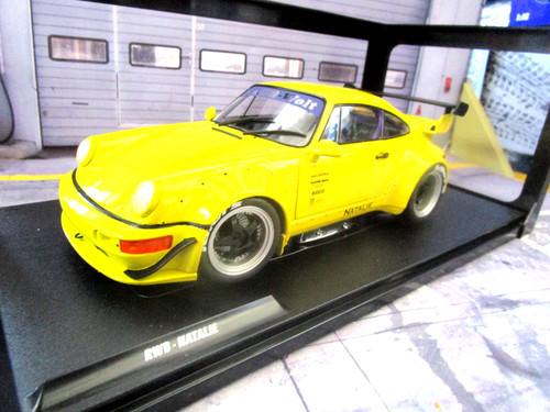 Porsche 911 964 - porsche, rwb