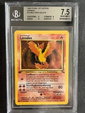 Pokémon - Lavados 12/62